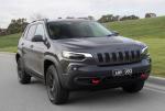 Jeep Cherokee Trailhawk 2018 года (AU)